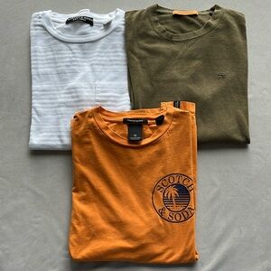 Scotch & Soda Medium Bundle